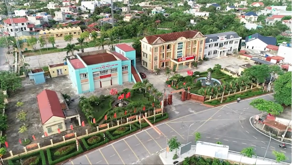 THÔNG TIN TỔNG QUAN VỀ XÃ BÌNH ĐỊNH