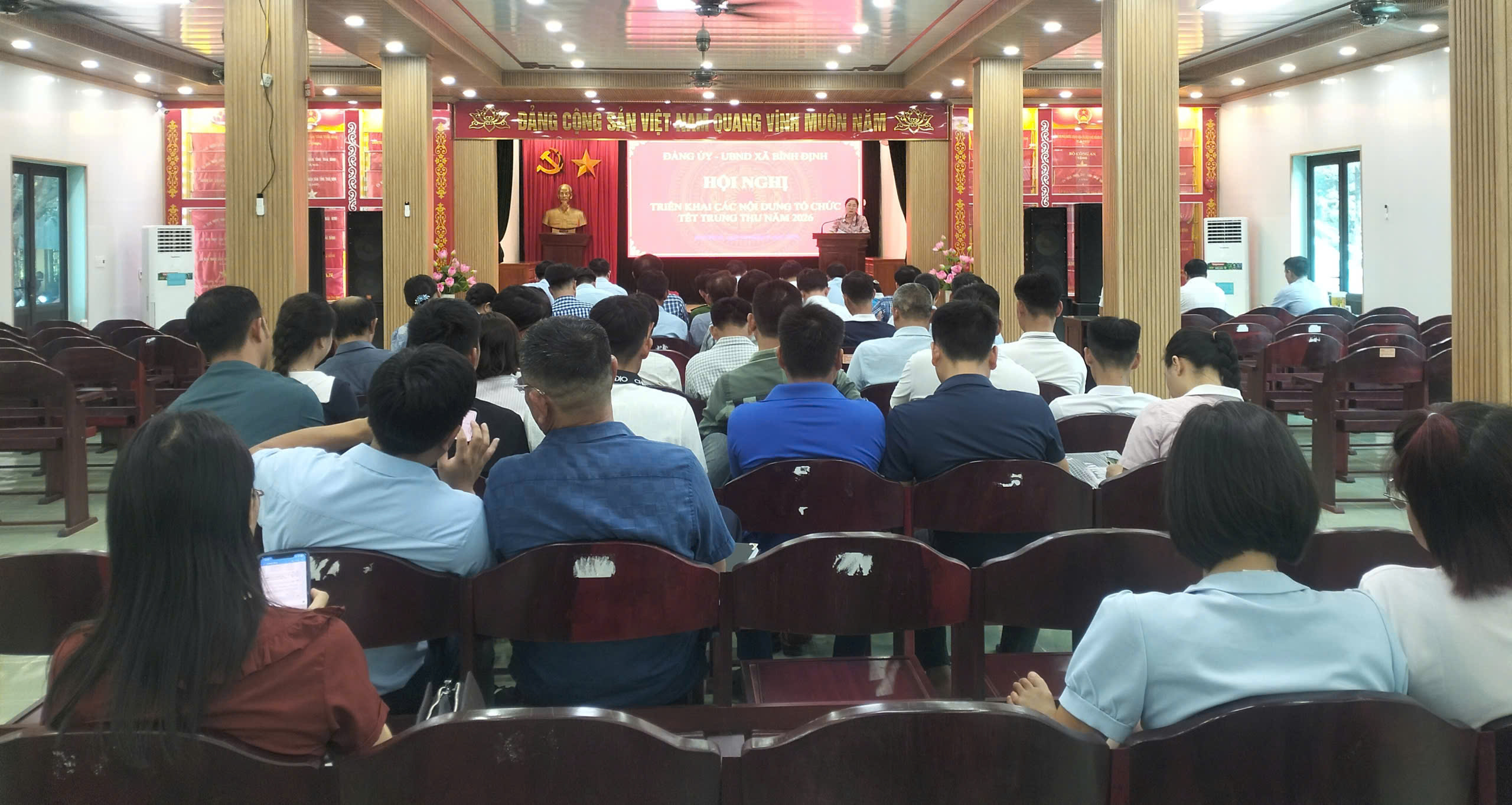 Bình Định triển khai các nội dung tổ chức tết Trung thu năm 2026