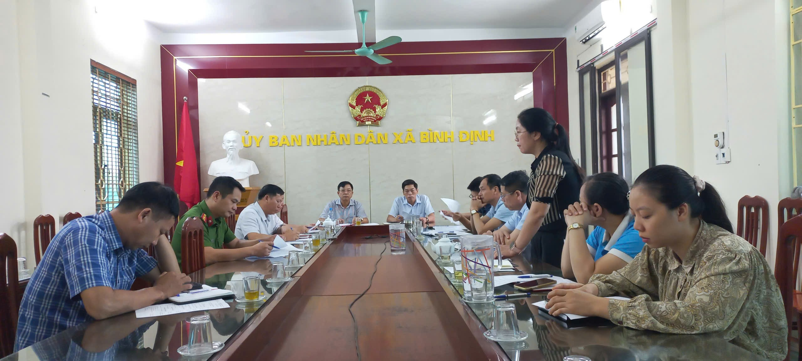 Xã Bình Định tập trung chuẩn bị các điều kiện tổ chức  tết trung thu năm 2026