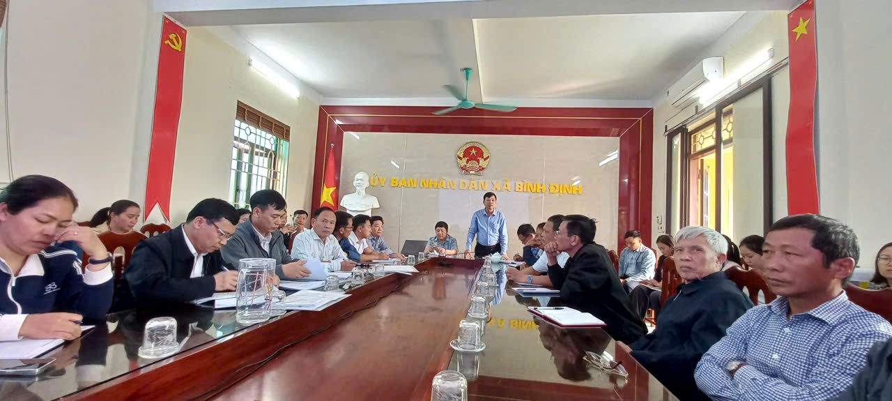 Bình Định quán triệt, hướng dẫn công tác kiểm phiếu phục vụ bầu cử