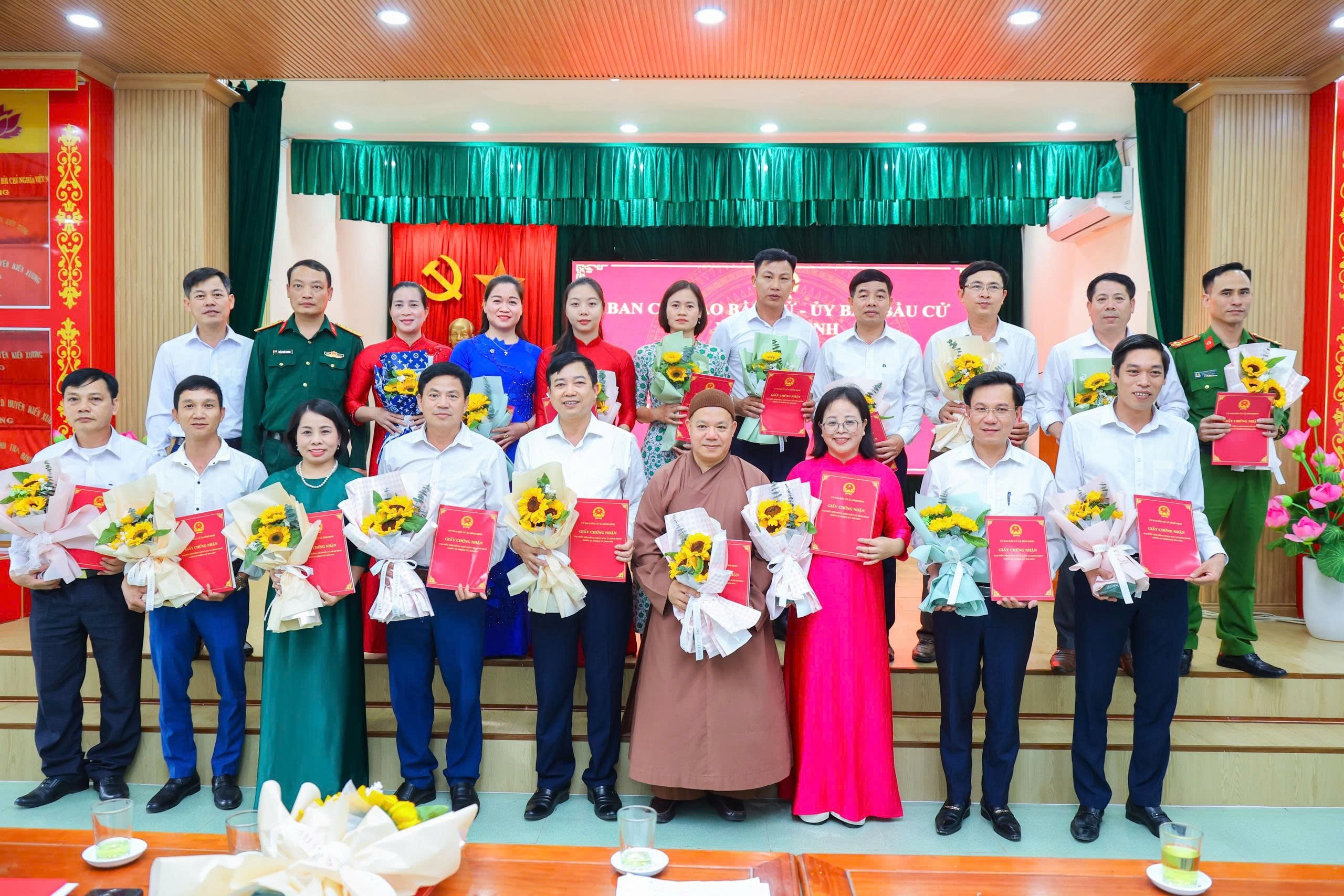 Bình Định tổ chức hội nghị tổng kết công tác bầu cử