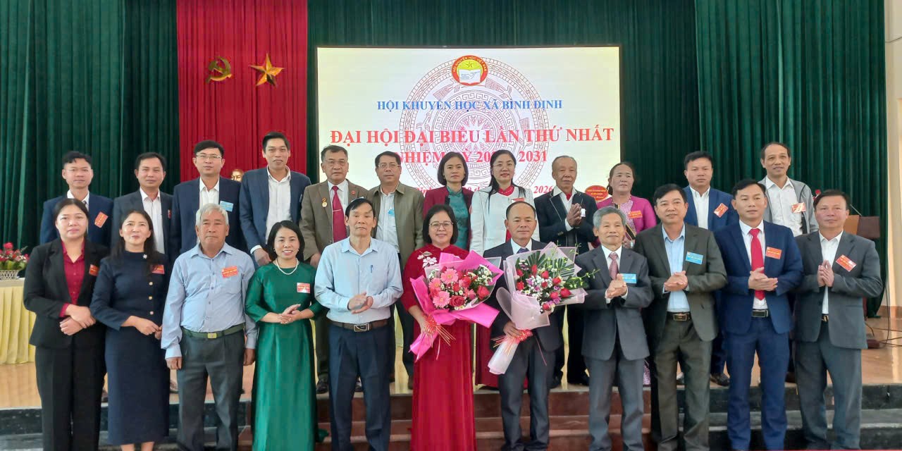 Bình Định tổ chức Đại hội Hội Khuyến học lần thứ nhất,  nhiệm kỳ 2026 - 2031