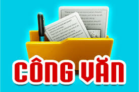 Công văn của UBND xã Bình Định về việc: Chủ động ứng phó, hạn chế thiệt hại do lũ gây ra
