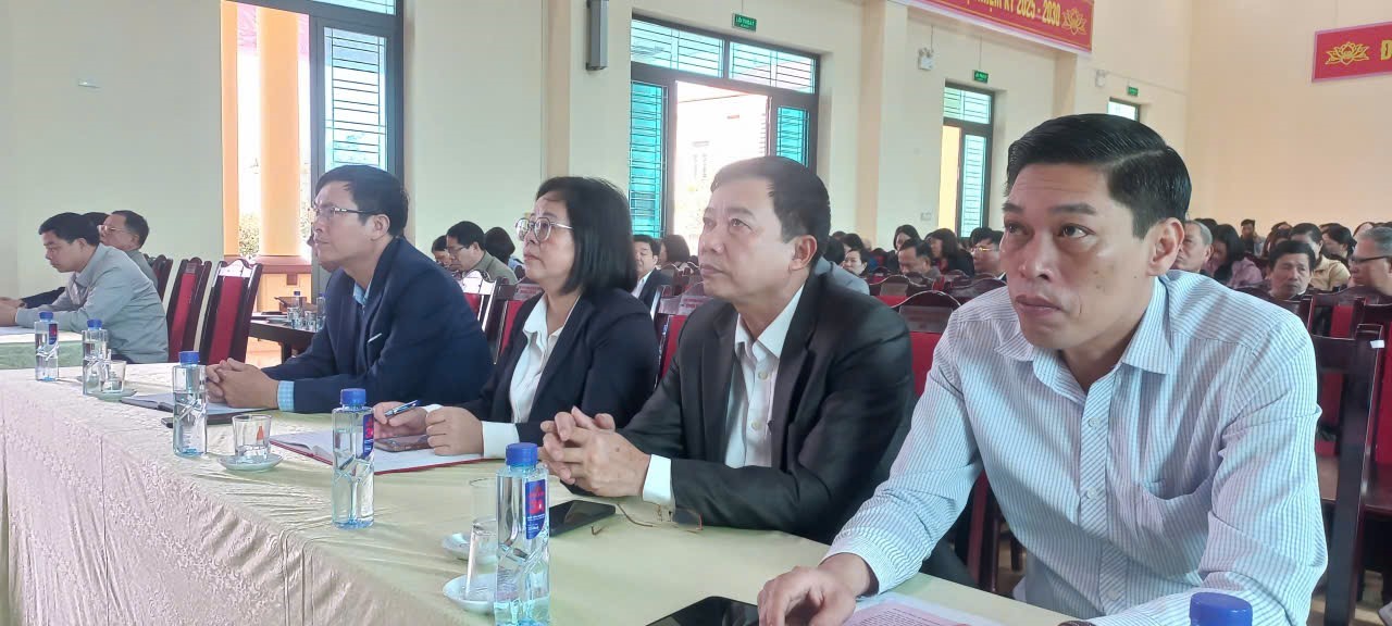 Khai mạc Hội nghị toàn quốc nghiên cứu, học tập, quán triệt và triển khai thực hiện Nghị quyết Đại hội XIV của Đảng