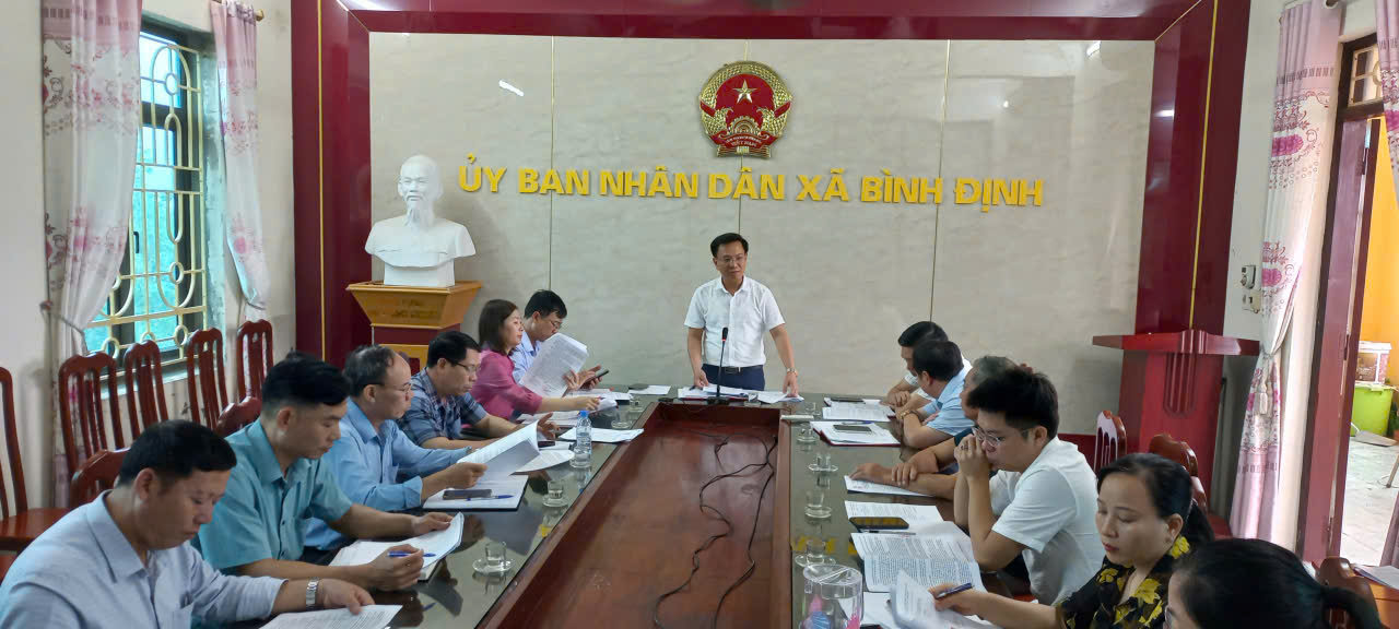Bình Định: Tổ chức hội nghị bàn các giải pháp thực hiện chống khai thác IUU và gỡ cảnh báo thẻ vàng EC