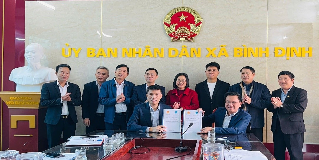 Bình Định triển khai giải pháp chuyển đổi số, đổi mới sáng tạo  giai đoạn 2025 - 2030 và ký thỏa thuận hợp tác với VNPT Hưng Yên