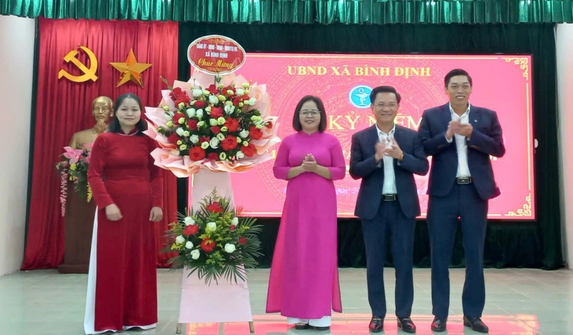 Bình Định tổ chức Lễ kỷ niệm Ngày Thầy thuốc Việt Nam
