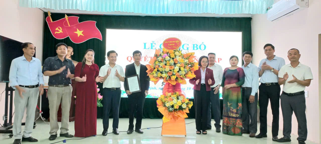 Bình Định công bố quyết định thành lập Hội doanh nghiệp