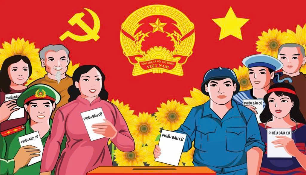 Bầu cử - quyền dân chủ và trách nhiệm của công dân