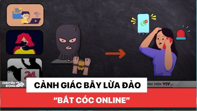 Cảnh báo thủ đoạn tội phạm lợi dụng không gian mạng để lừa đảo học sinh, sinh viên