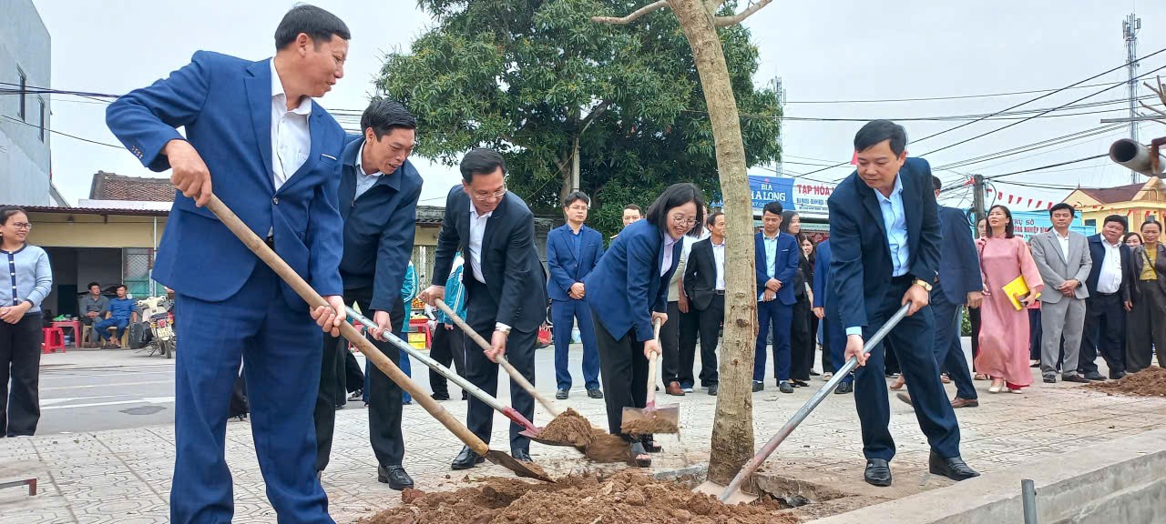 Bình Định tổ chức Tết trồng cây “Đời đời nhớ ơn Bác Hồ” Xuân Bính Ngọ năm 2026