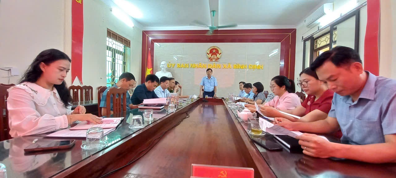 Bình Định triển khai kế hoạch tổ chức Đại hội Thể dục thể thao năm 2026