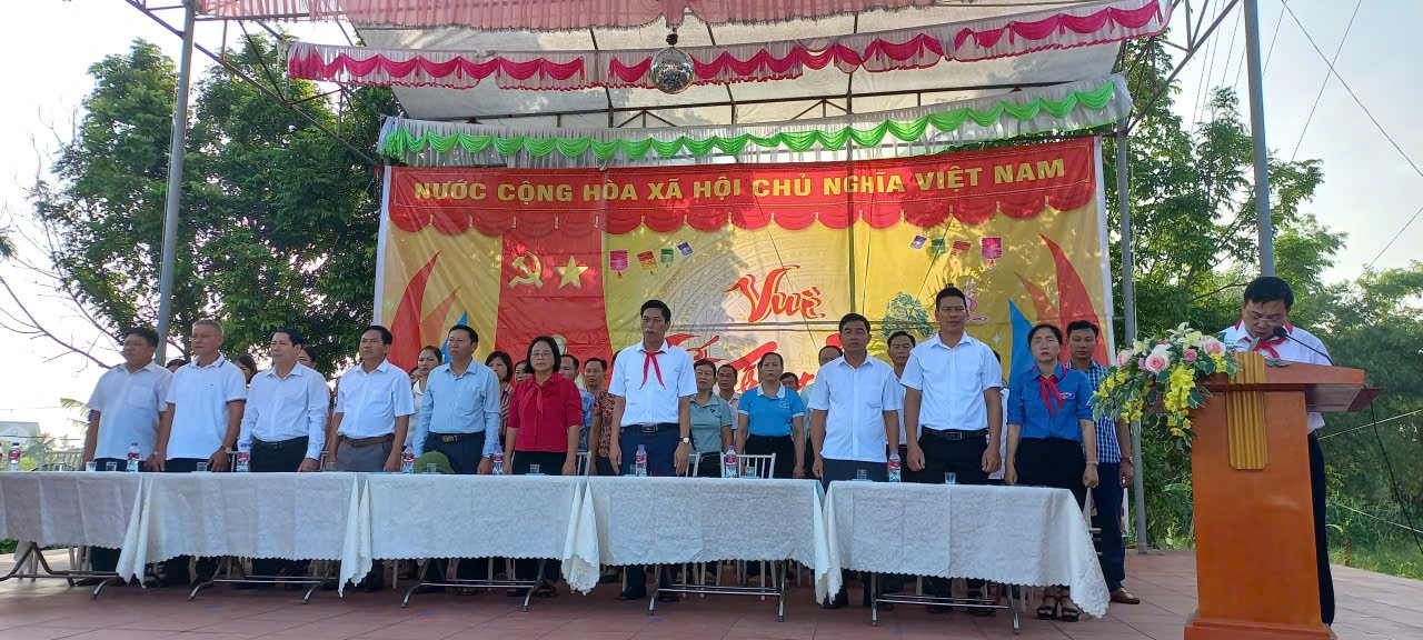 Bình Định khai mạc Trại Trung thu năm 2025 “Lồng đèn thắp sáng ước mơ”