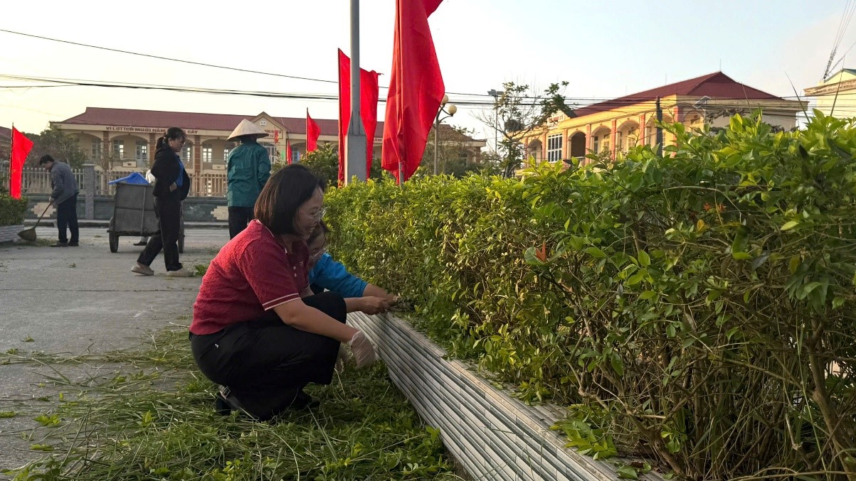 Bình Định sôi nổi các hoạt động chào mừng Đại hội đại biểu toàn quốc  lần thứ XIV của  Đảng