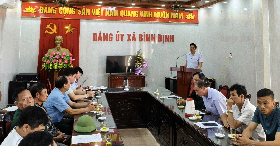 Hội Cựu chiến binh Cụm thi đua số 6 triển khai kế hoạch tổ chức tập luyện và tham gia Giải bóng chuyền hơi nam CCB tỉnh năm 2026