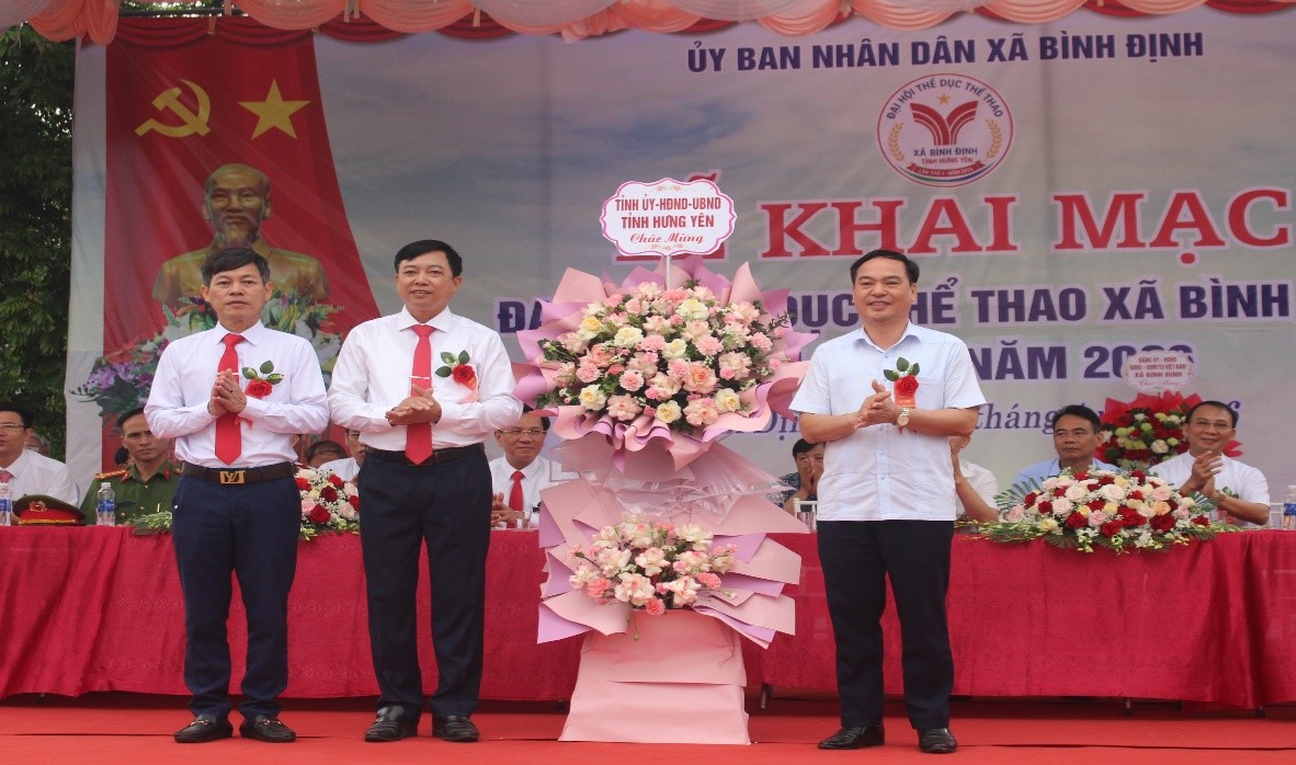 Bình Định tổ chức Đại hội Thể dục Thể thao lần thứ nhất năm 2026